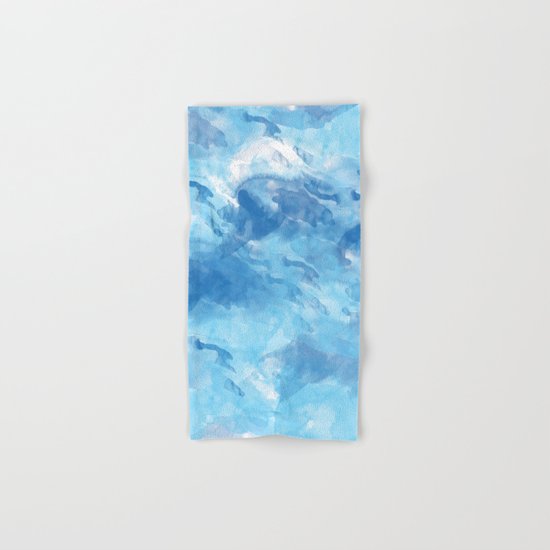 Abstract 43 Hand & Bath Towel
