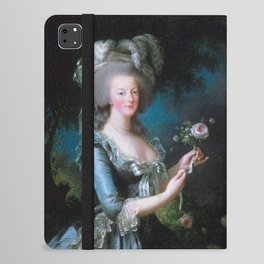 Marie Antoinette iPad Folio Case