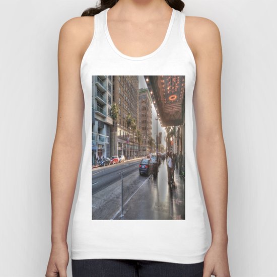Los Angeles Life Unisex Tank Top