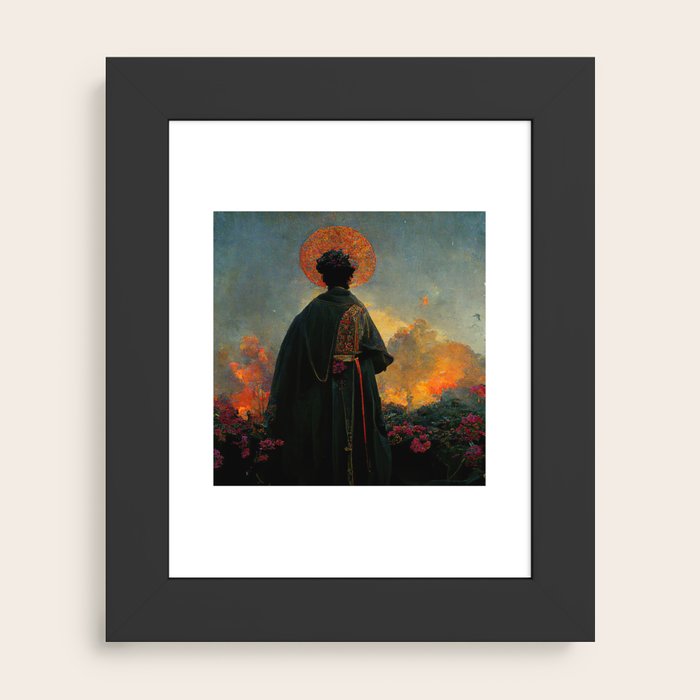Framed Art Print