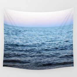 At Rest - a sunset Wall Tapestry