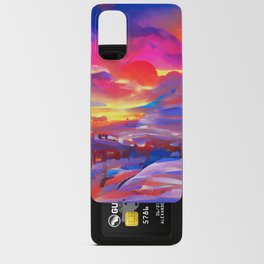Artic Winds Android Card Case