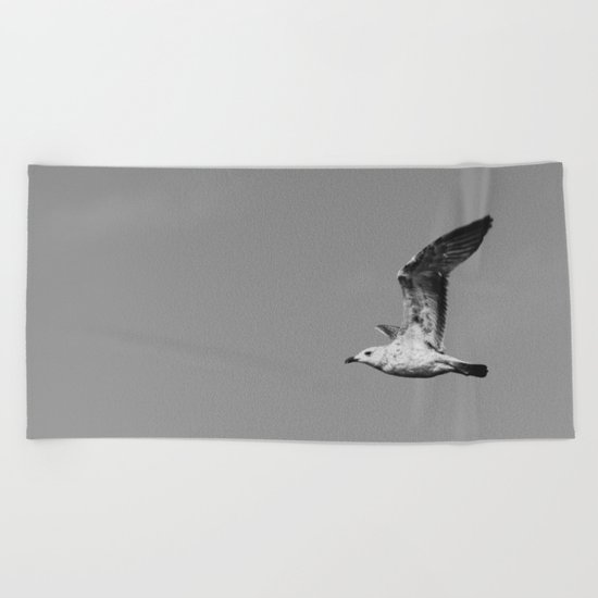 WINGS Beach Towel