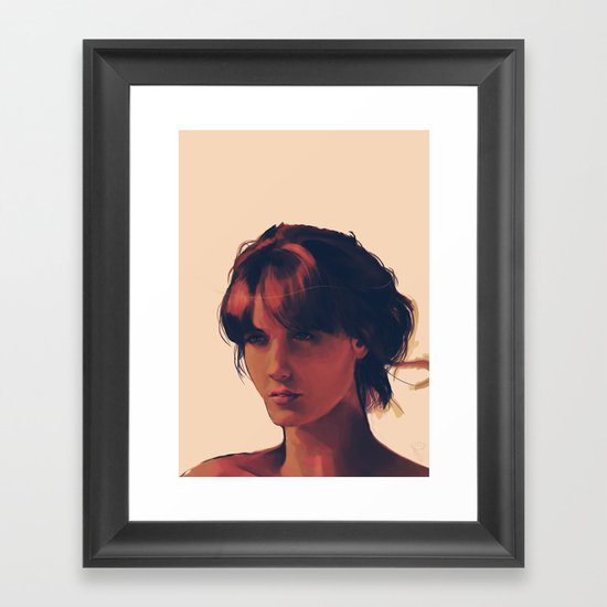 Classic Framed Art Print