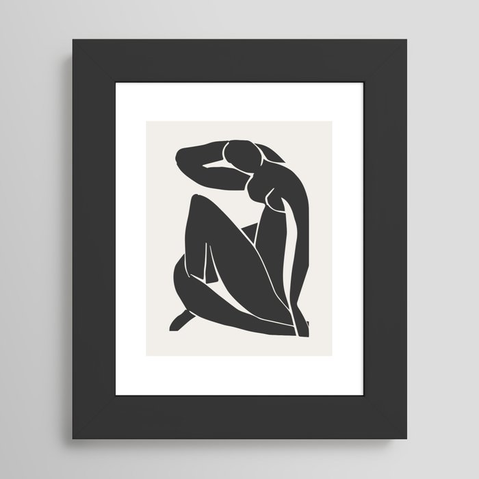Framed Art Print