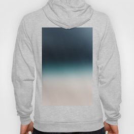 Storm Over the Water - Ombre Hoody