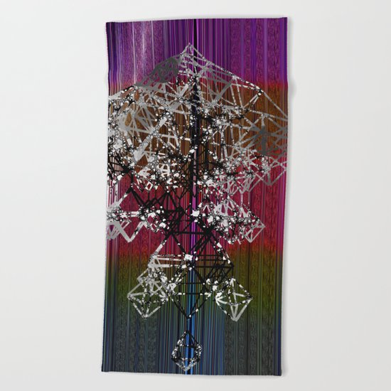mobile Beach Towel