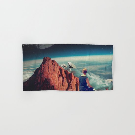 Those Evenings Hand & Bath Towel