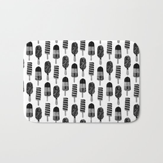 Space Pops Bath Mat