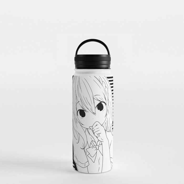 Waifu Water Bottle 