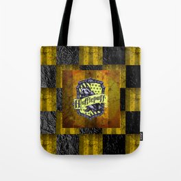 House Emblems - Hufflepuff Tote Bag