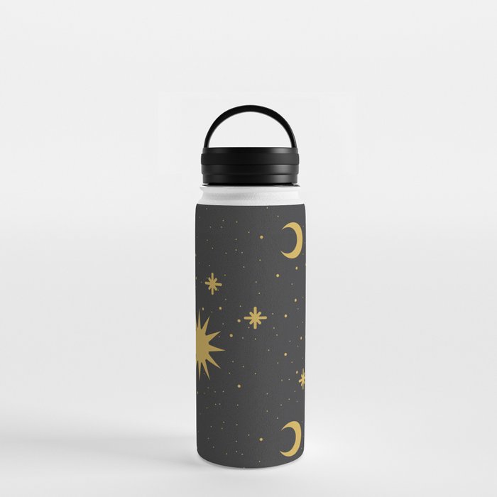 You are my Sun, my Moon, and all of my Stars Water Bottle