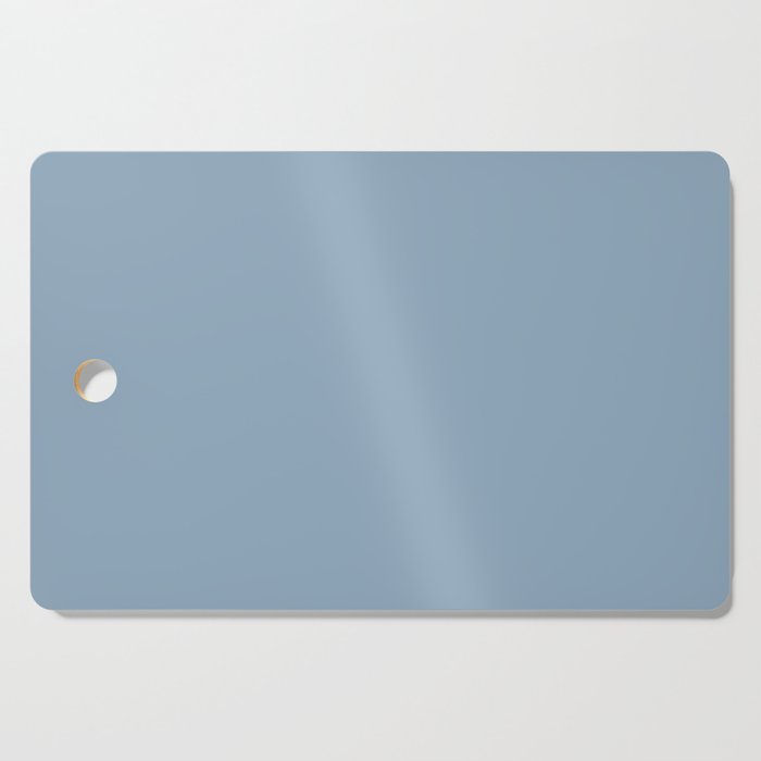 PERFECT PERIWINKLE SOLID COLOR Cutting Board