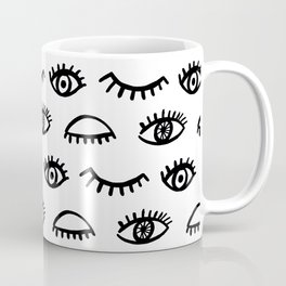 Magic Eyes Coffee Mug