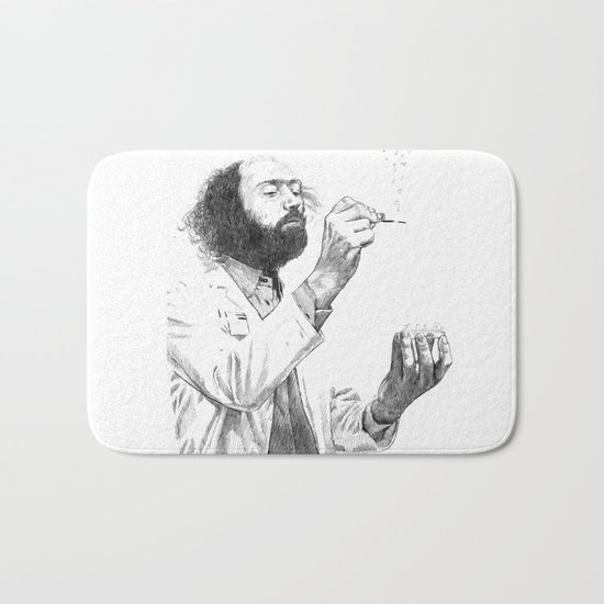 Virus Bath Mat