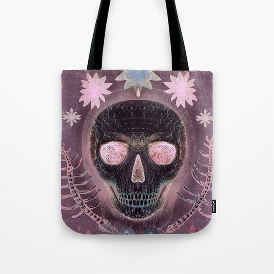 Amethyst Dream Tote Bag