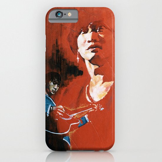 Wong Ka Kui 1962-1993 hong kong rock star iPhone & iPod Case