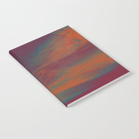 Satiated Notebook