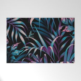 Tropical Welcome Mat