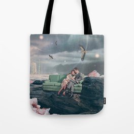 Evenings that I can't Remember Tote Bag