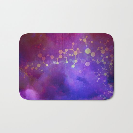 Star Child Bath Mat