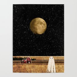 Harvest Moon Poster