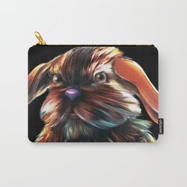 Magic Rabbit Carry-All Pouch