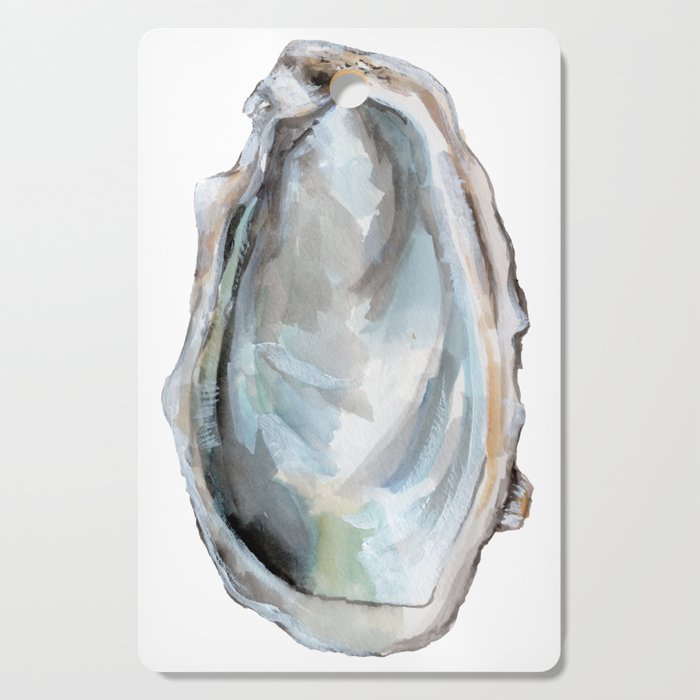 Oyster 2 Cutting Board