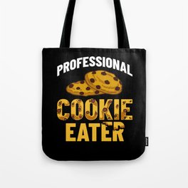 Chocolate Chip Cookie Recipe Dough Almond Tote Bag