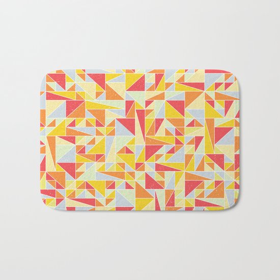 Shapes 008 Bath Mat