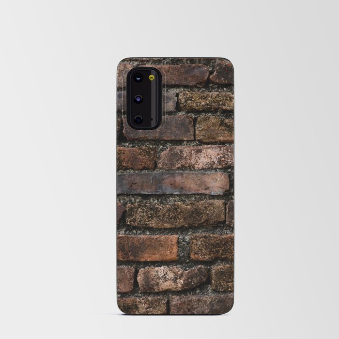 Brick Android Card Case