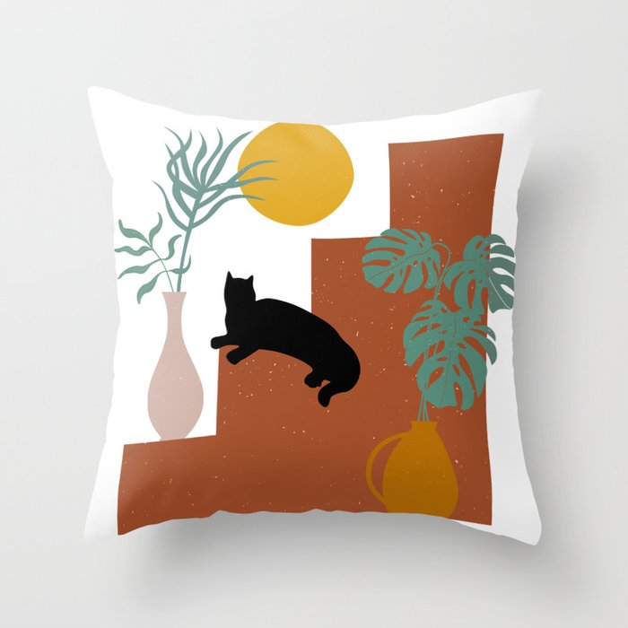 Throw Pillow