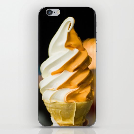 Ice Cream! iPhone & iPod Skin