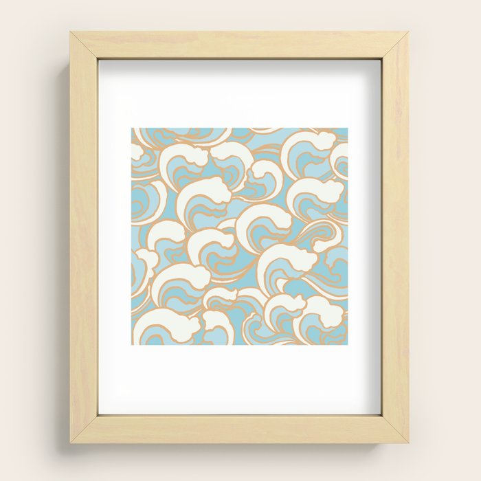 Recessed Framed Print