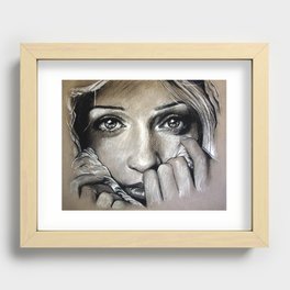  The Goodbye Girl (VIDEO IN DESCRIPTION!) Recessed Framed Print