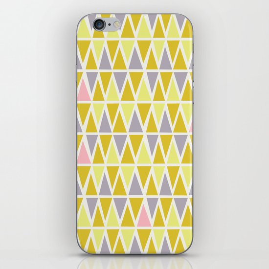 Lemon Sorbet iPhone & iPod Skin