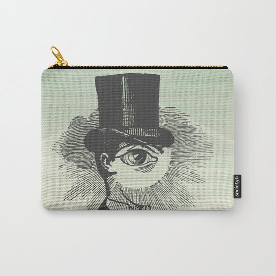 Eyeliner Carry-All Pouch