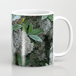Frosty New Zealand Morning Coffee Mug