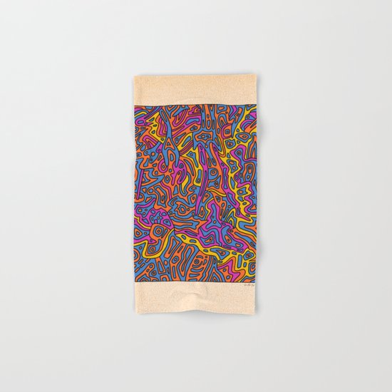 - songe - Hand & Bath Towel