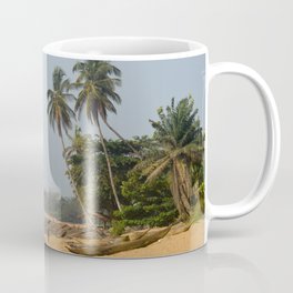 Beaches of Cameroon Coffee Mug