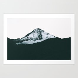 Mount Hood IX Art Print