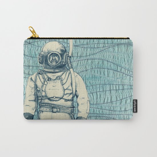 Diver Carry-All Pouch