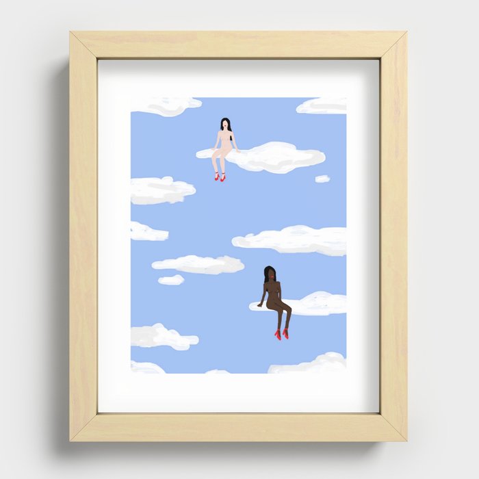 Recessed Framed Print