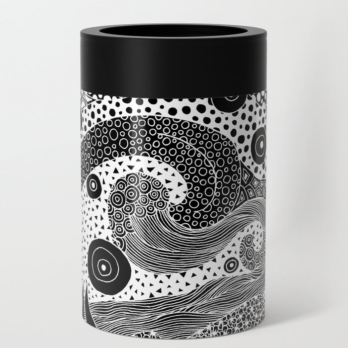 Van Gogh - Starry Night Can Cooler