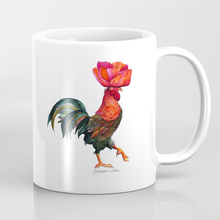 Poppycock 4 Pun Coffee Mug