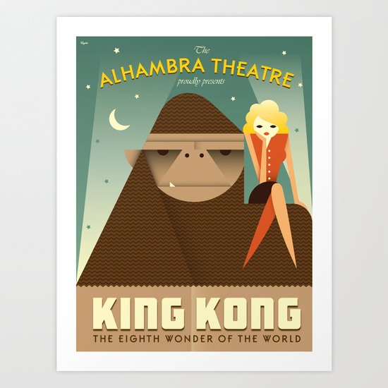Star Gazing Art Print