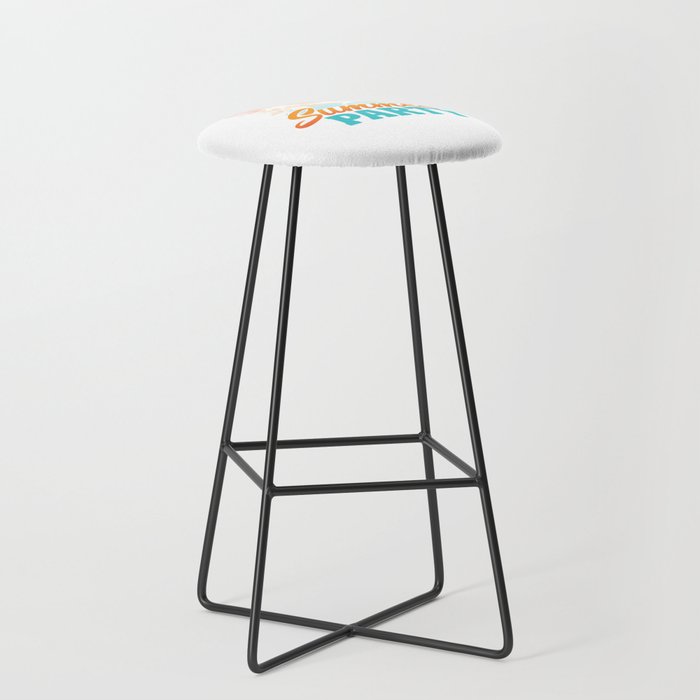 Summer Party Bar Stool