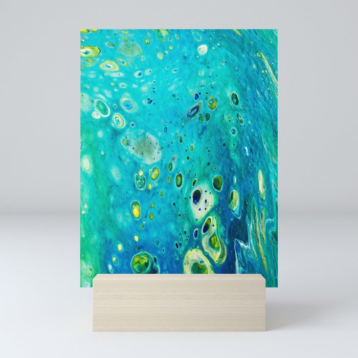 Corals Mini Art Print