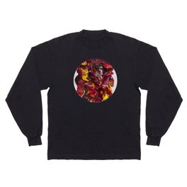 Fire Long Sleeve T Shirt