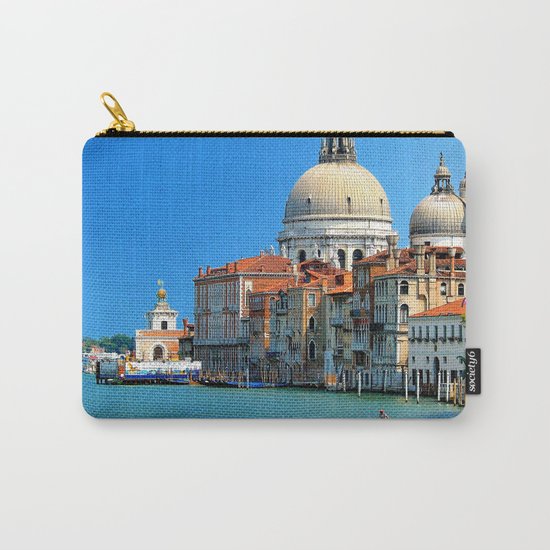 One day in Venice Carry-All Pouch
